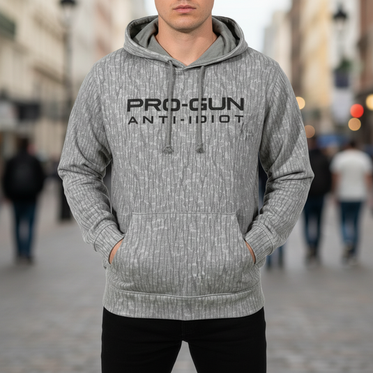 Pro Gun Anti Idiot Lightweight Hoodie