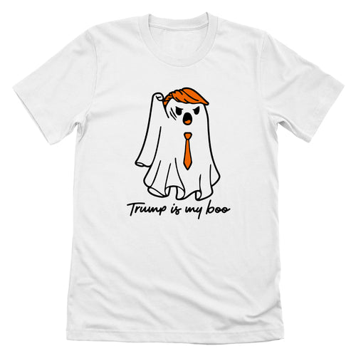 Trump Is My Boo (Front)