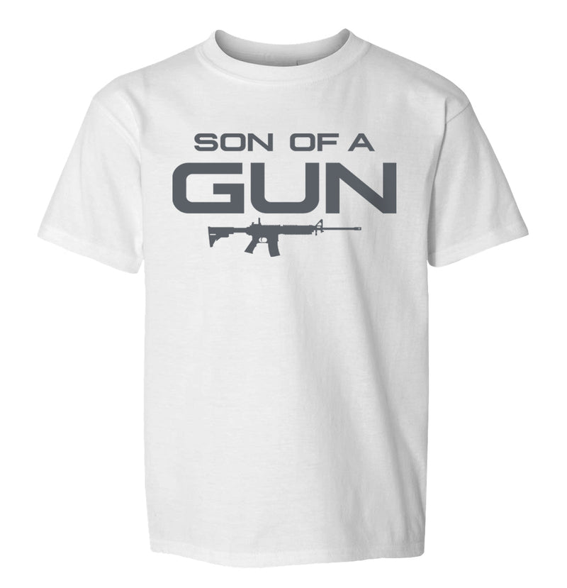 Load image into Gallery viewer, Gun and Son of a Gun
