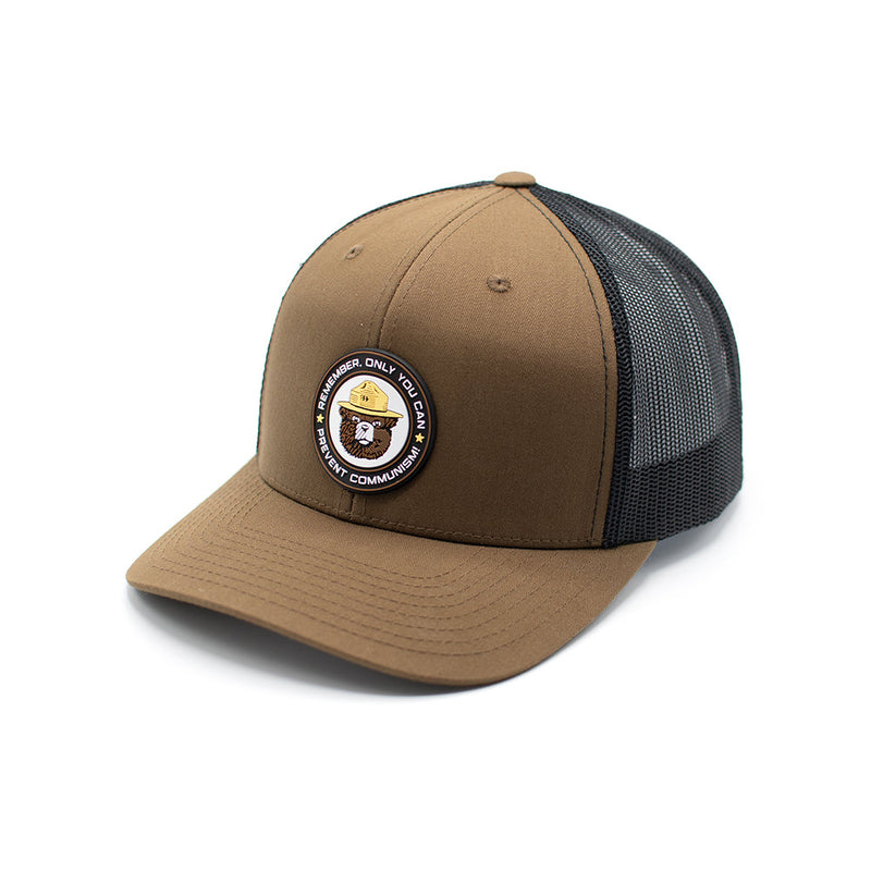 Load image into Gallery viewer, Only You Can Prevent Communism Hat PVC Patch
