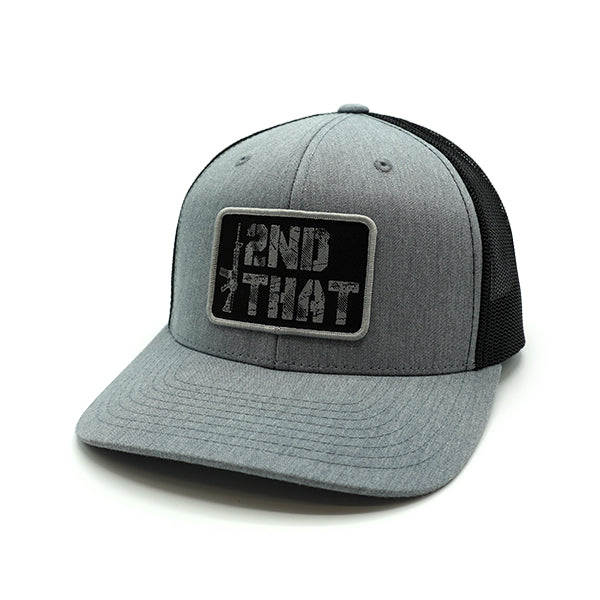 Load image into Gallery viewer, I Second That Woven Patch Hat

