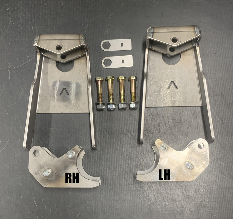 Load image into Gallery viewer, 1995-2004 TACOMA 1G 1st Gen 12&quot; OSR Outboard Shock Relocation
