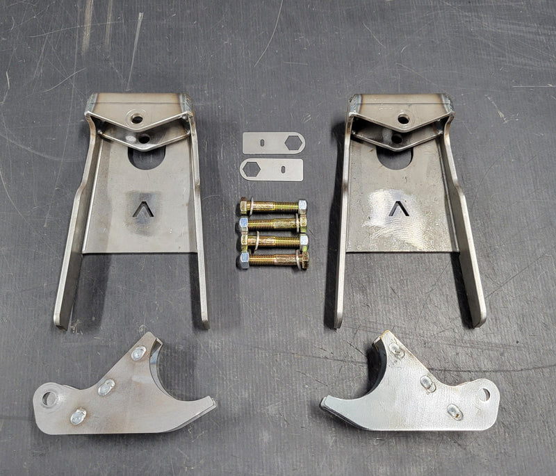 Load image into Gallery viewer, 1996-2002 T4R 4RUNNER 3G 3RD GEN 12&quot; OSR OUTBOARD SHOCK RELOCATION
