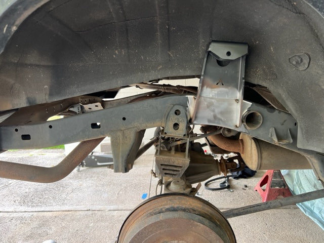 Load image into Gallery viewer, 1996-2002 T4R 4RUNNER 3G 3RD GEN 12&quot; OSR OUTBOARD SHOCK RELOCATION
