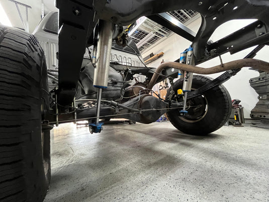 2000 - 2006 Toyota Tundra 1st Gen 12