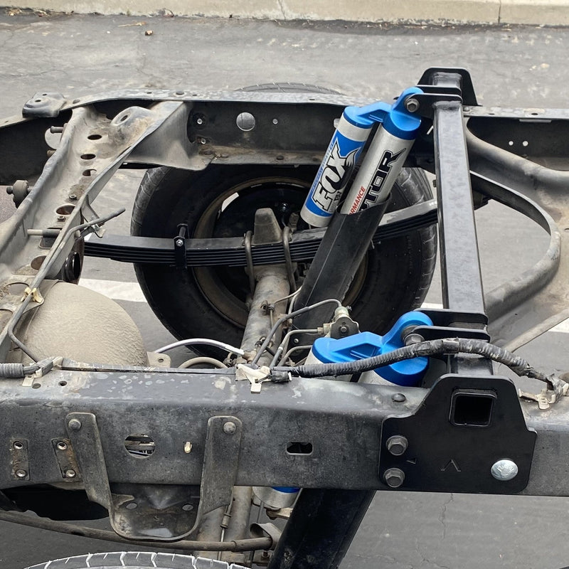 Load image into Gallery viewer, 2000 - 2006 Toyota Tundra 1st Gen 12&quot; Shock Relocation Kit
