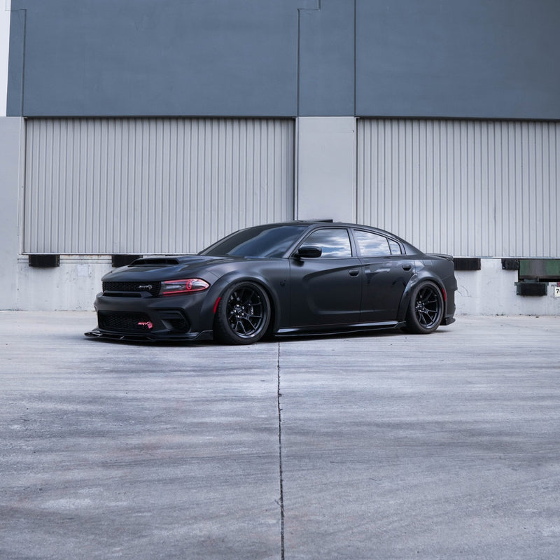 Load image into Gallery viewer, SRT Hellcat LED Emblem Badge: (Multicolor)
