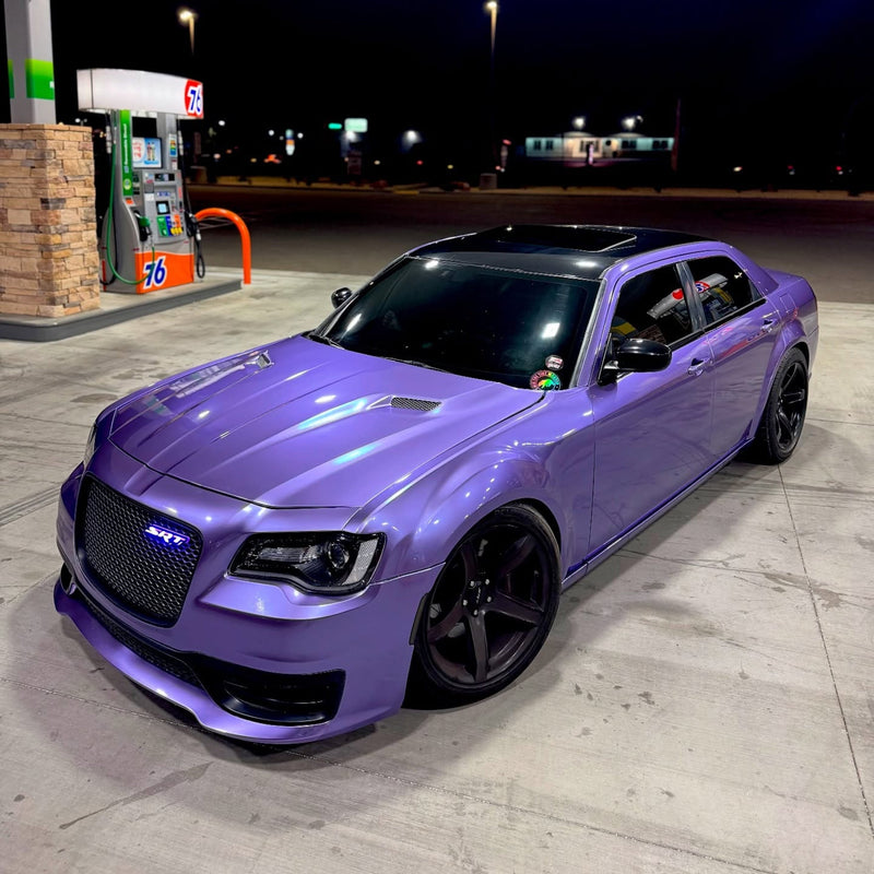 Load image into Gallery viewer, SRT LED Emblem Badge: (Multicolor)
