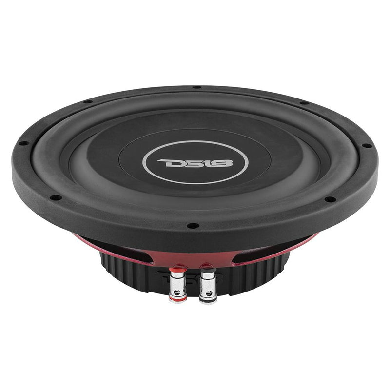 Load image into Gallery viewer, SRW Shallow-Mount 10" Subwoofer 200 Watts Rms SVC 4-Ohm
