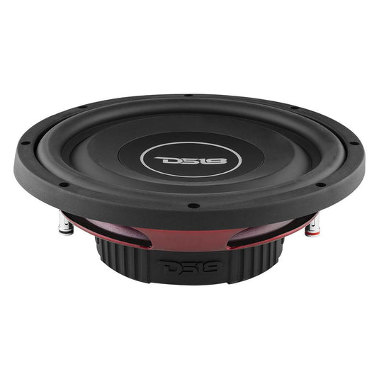 SRW Shallow-Mount 10" Subwoofer 200 Watts Rms DVC 4-Ohm