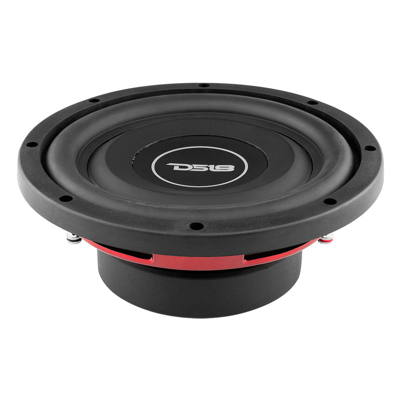Load image into Gallery viewer, SRW Shallow-Mount 8" Subwoofer 150 Watts Rms DVC 4-Ohm
