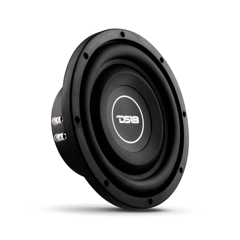 Load image into Gallery viewer, SRW Shallow-Mount 8" Subwoofer 150 Watts Rms DVC 4-Ohm
