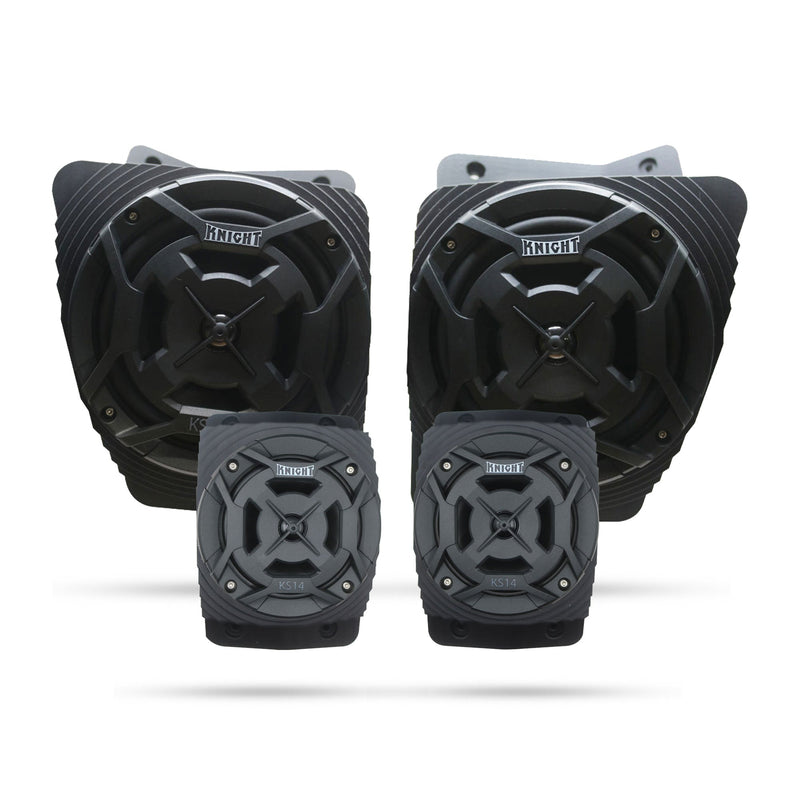 Load image into Gallery viewer, Yamaha Kodiak 700 Waterproof Fender Speaker Pods
