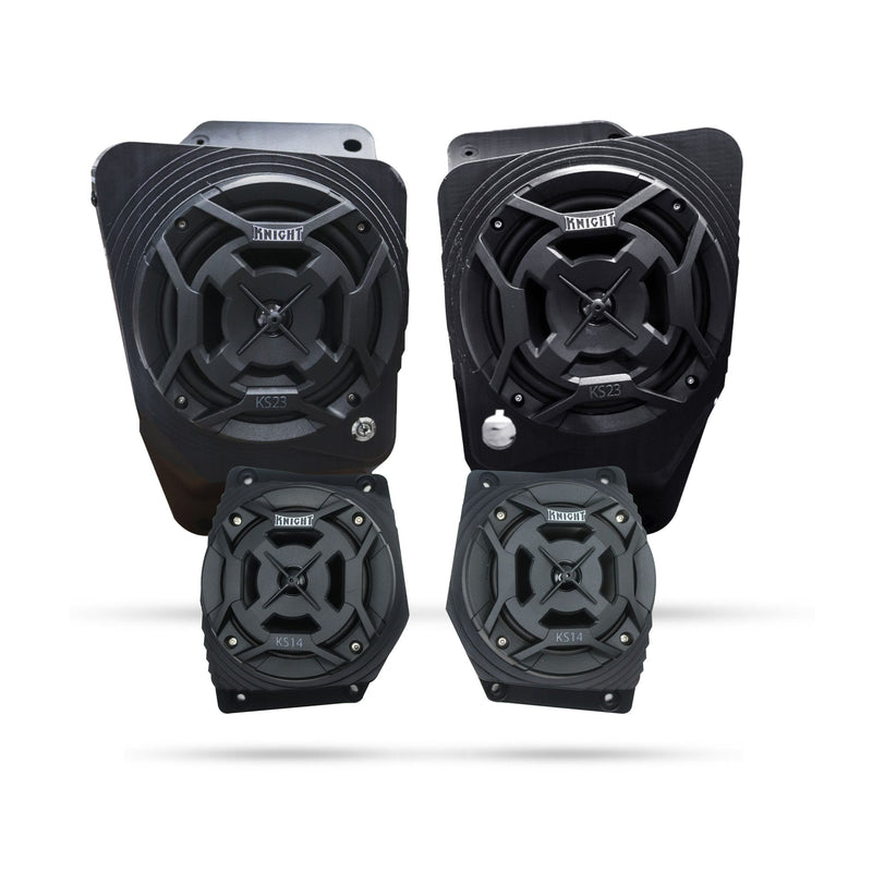 Load image into Gallery viewer, Yamaha Grizzly Waterproof Fender Speaker Pods
