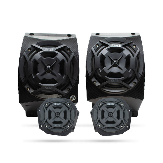 Can-Am Outlander Bluetooth ATV Surround Sound System