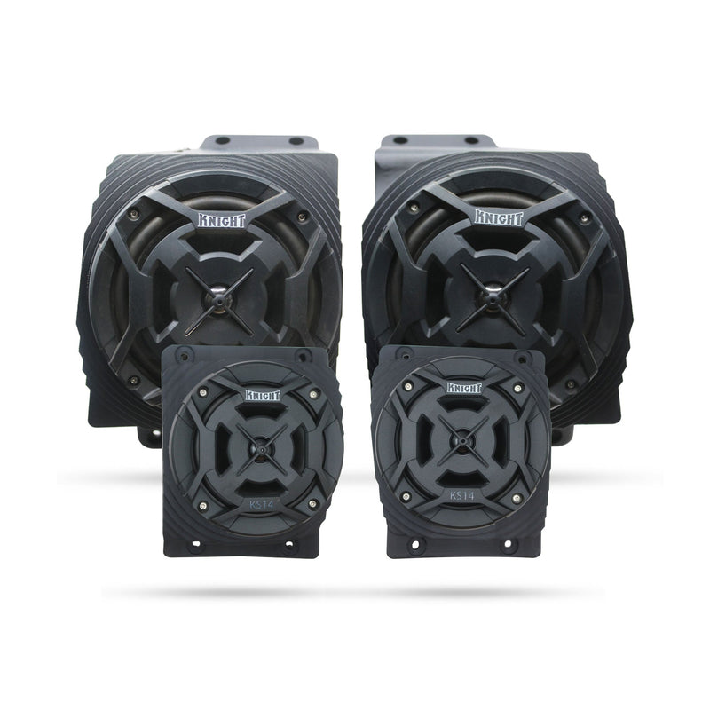 Load image into Gallery viewer, Brute Force 750 Waterproof Surround Sound System
