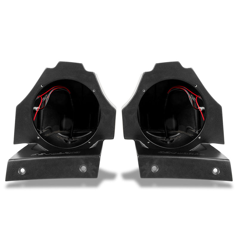 Load image into Gallery viewer, 2015-2024 Polaris Slingshot Behind the Head 6.5&quot; Speaker Pods
