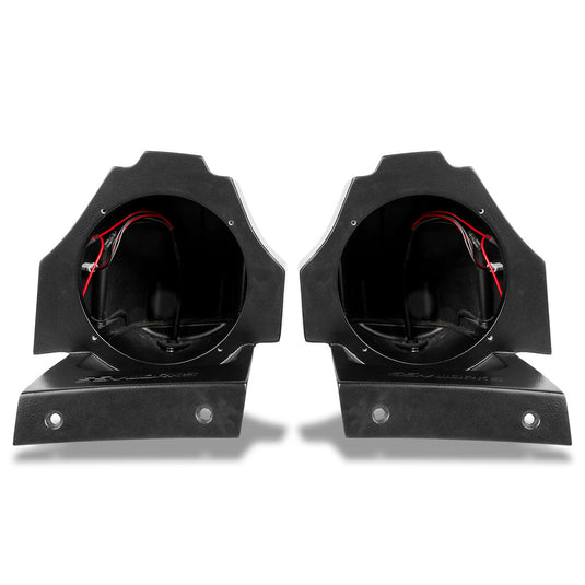 2015-2024 Polaris Slingshot Behind the Head 6.5" Speaker Pods