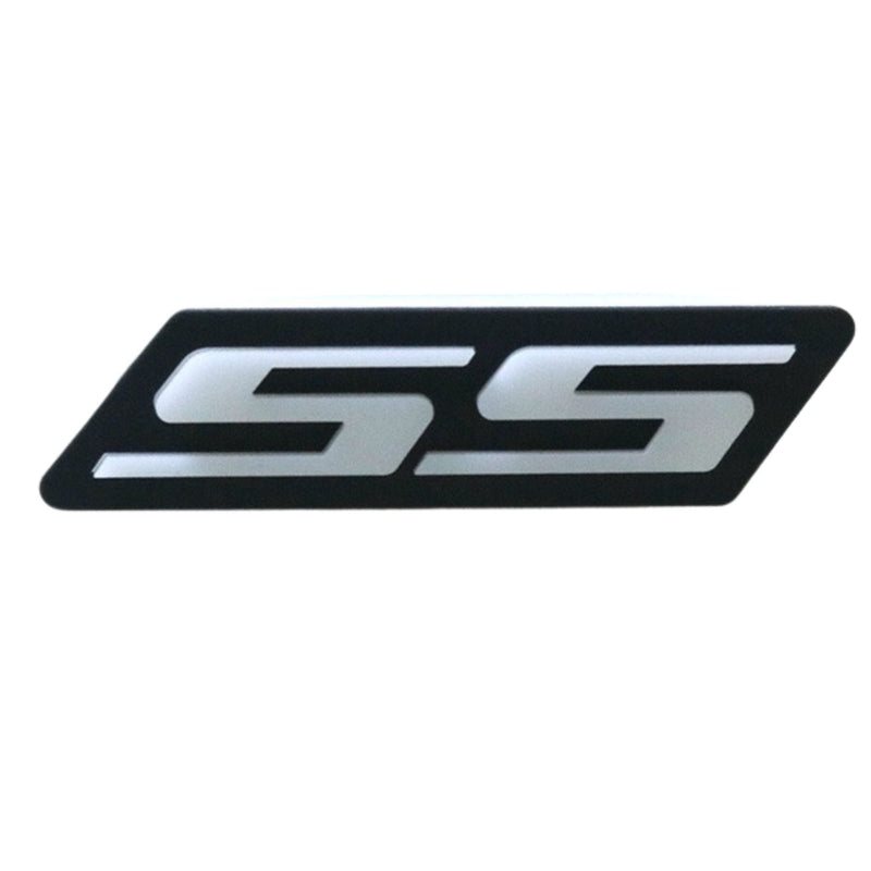 Load image into Gallery viewer, SS LED Emblem Badge: Multicolor Flow (for Chevrolet)
