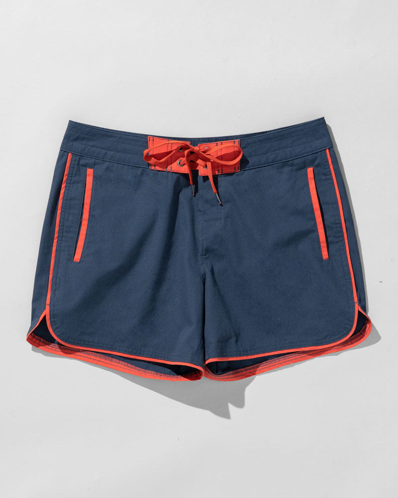 Load image into Gallery viewer, Organic Throwback Board Shorts
