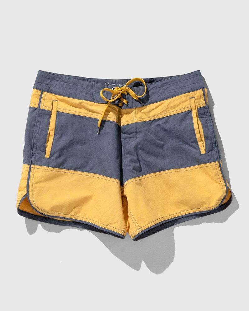 Load image into Gallery viewer, Organic Throwback Board Shorts
