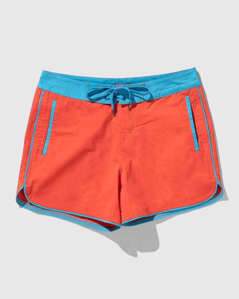 Load image into Gallery viewer, Organic Throwback Board Shorts
