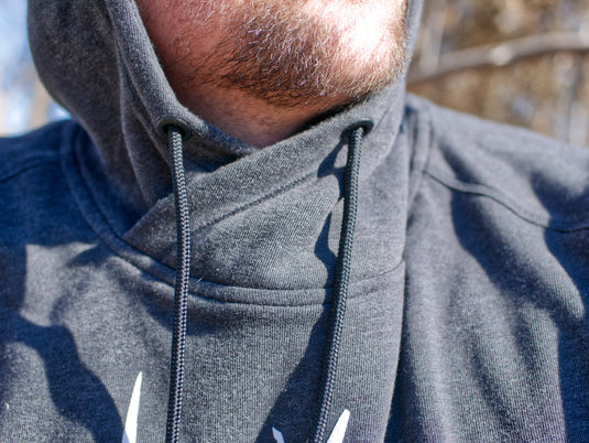 Sheddy Hoodie