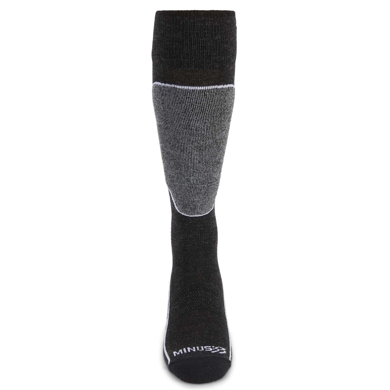 Load image into Gallery viewer, Merino Wool Ski Socks - Microweight - Over The Calf
