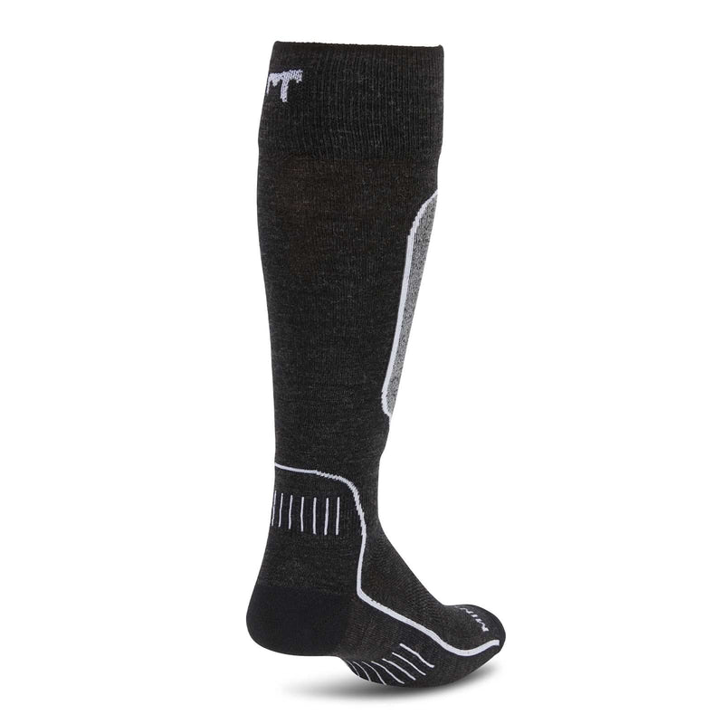 Load image into Gallery viewer, Merino Wool Ski Socks - Microweight - Over The Calf
