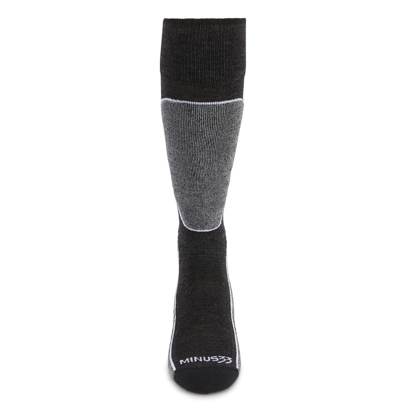 Load image into Gallery viewer, Merino Wool Ski Socks - Micro Cushion - Over The Calf
