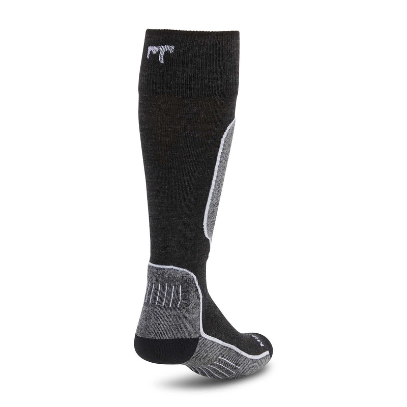 Load image into Gallery viewer, Merino Wool Ski Socks - Micro Cushion - Over The Calf
