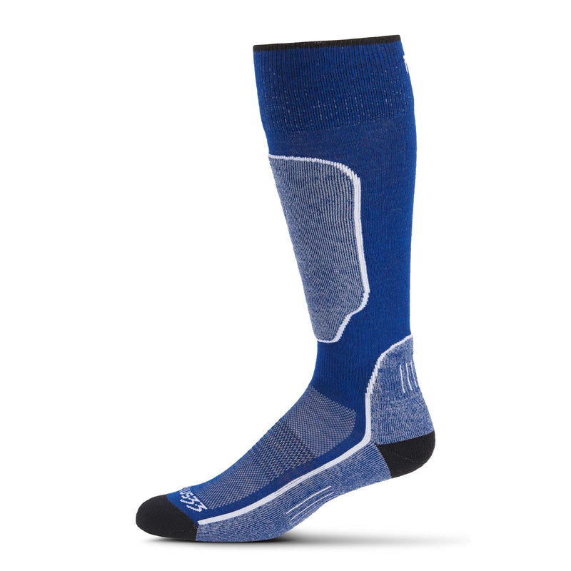 Load image into Gallery viewer, Merino Wool Ski Socks - Micro Cushion - Over The Calf
