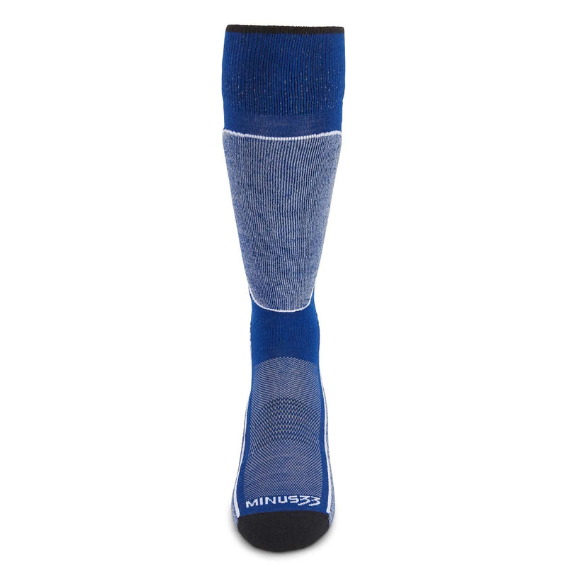 Load image into Gallery viewer, Merino Wool Ski Socks - Micro Cushion - Over The Calf

