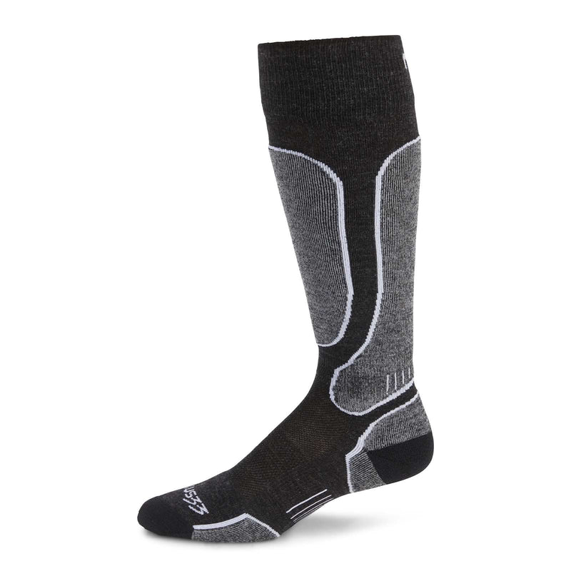 Load image into Gallery viewer, Merino Wool Snowboard Socks - Light Cushion - Over The Calf
