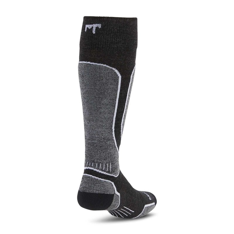 Load image into Gallery viewer, Merino Wool Snowboard Socks - Light Cushion - Over The Calf
