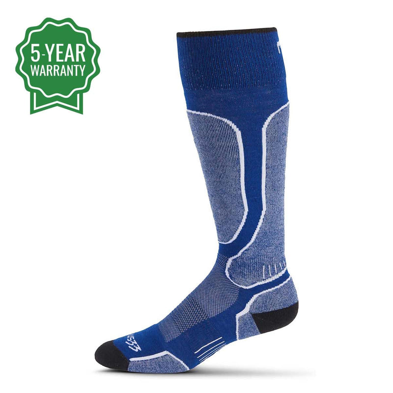 Load image into Gallery viewer, Merino Wool Snowboard Socks - Light Cushion - Over The Calf
