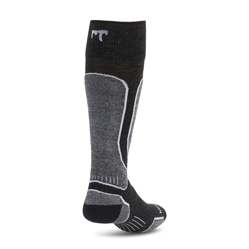 Load image into Gallery viewer, Merino Wool Snowboard Socks - Lightweight Over The Calf
