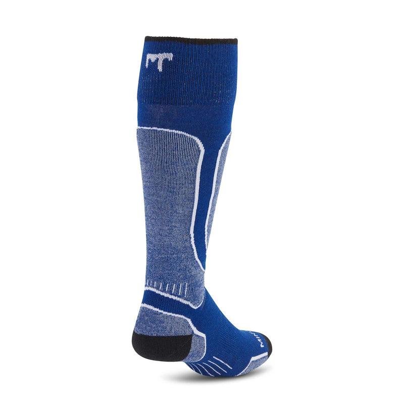 Load image into Gallery viewer, Merino Wool Snowboard Socks - Lightweight Over The Calf
