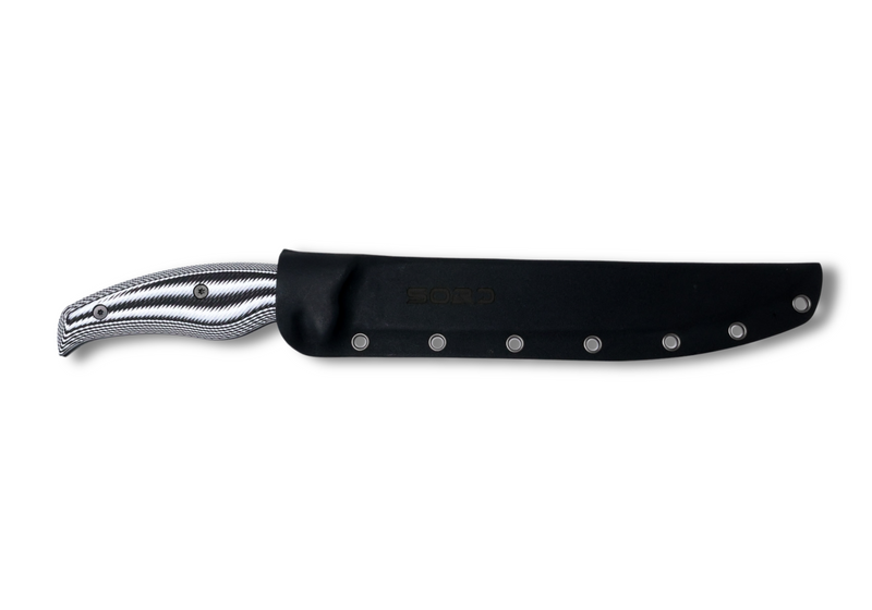 Load image into Gallery viewer, 9" SERRATED BLADE
