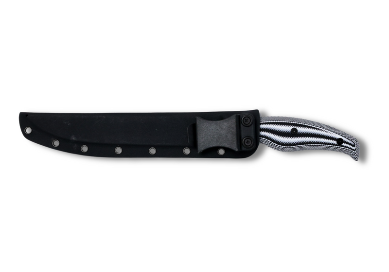 Load image into Gallery viewer, 9" SERRATED BLADE
