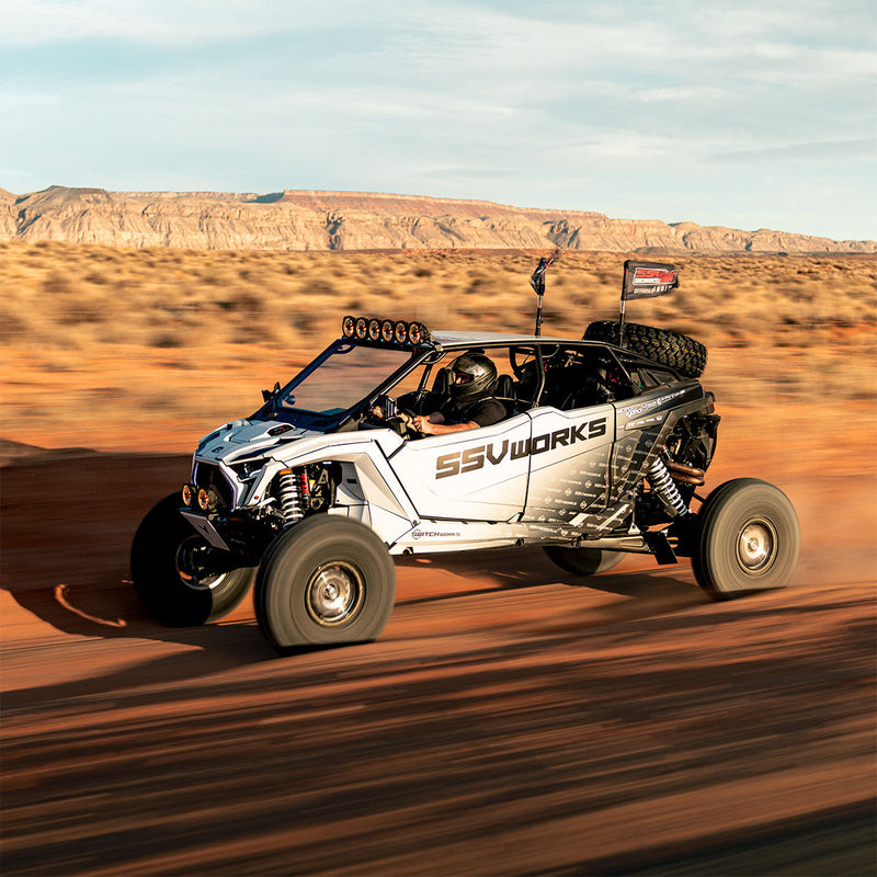 Load image into Gallery viewer, 2025-2026 Polaris RZR Pro R / Pro S / Pro XP Under-Dash 10&quot; Ported Subwoofer-Enclosure
