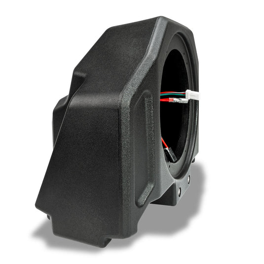SSV Works, 2025 Polaris RZR Pro R, Pro S and Pro XP Rear Speaker Pod Upgrade - Angle