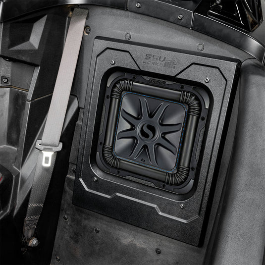 2015-2024 Polaris Slingshot Behind Drivers or Passenger Seat Sub Box
