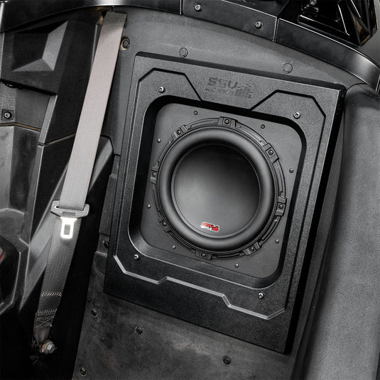 2015-2024 Polaris Slingshot Behind Drivers or Passenger Seat Sub Box