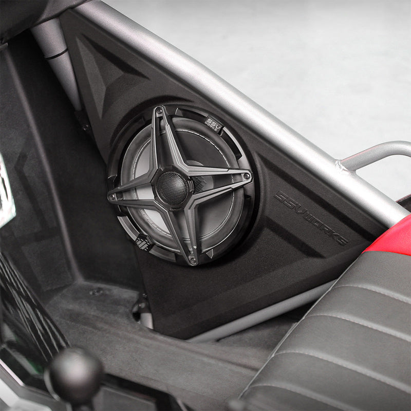 Load image into Gallery viewer, 2015-2025 Polaris® Slingshot Front Speaker Pods for 8" or 6.5" Speakers
