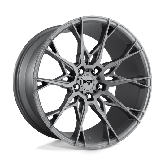 Niche 1 Pc M182 Staccato Matte Anthracite