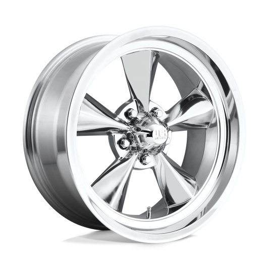 Us Mag 1 Pc U108 Standard High Luster Polished