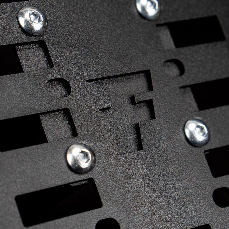 Load image into Gallery viewer, FastLab Spare Tire Carrier Molle Plate System For Spare Tire Carrier
