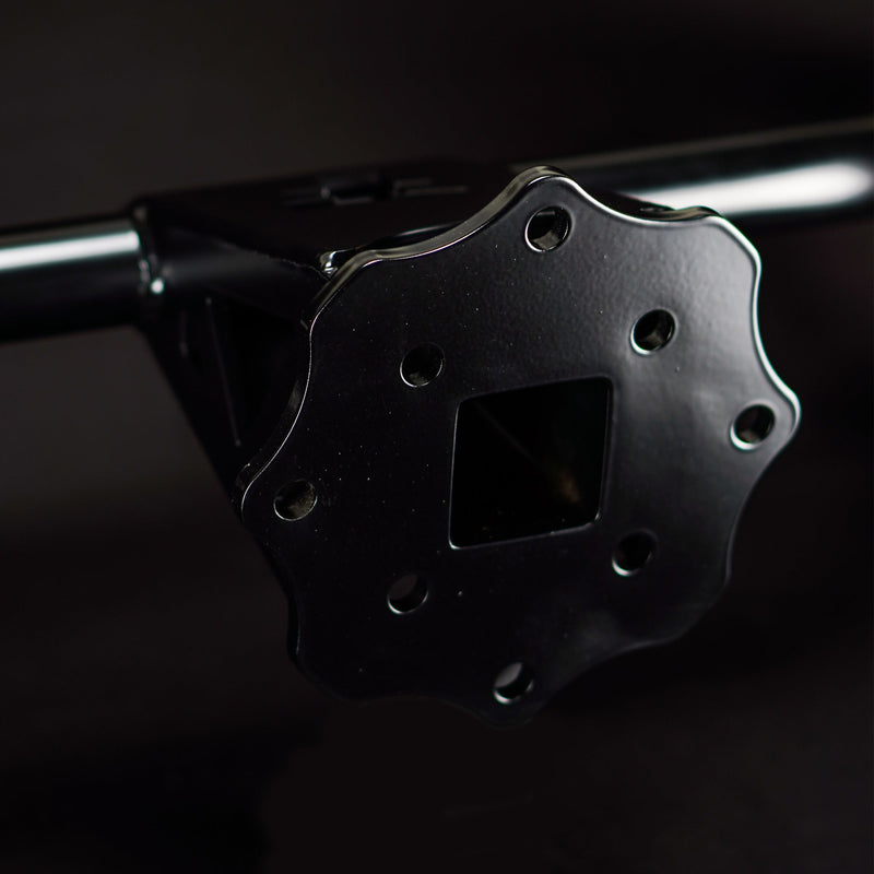 Load image into Gallery viewer, FastLab Yamaha YXZ1000R Rear Spare Tire Carrier
