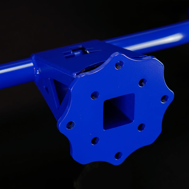 Load image into Gallery viewer, FastLab Yamaha YXZ1000R Rear Spare Tire Carrier
